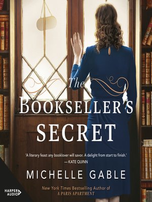 cover image of The Bookseller's Secret